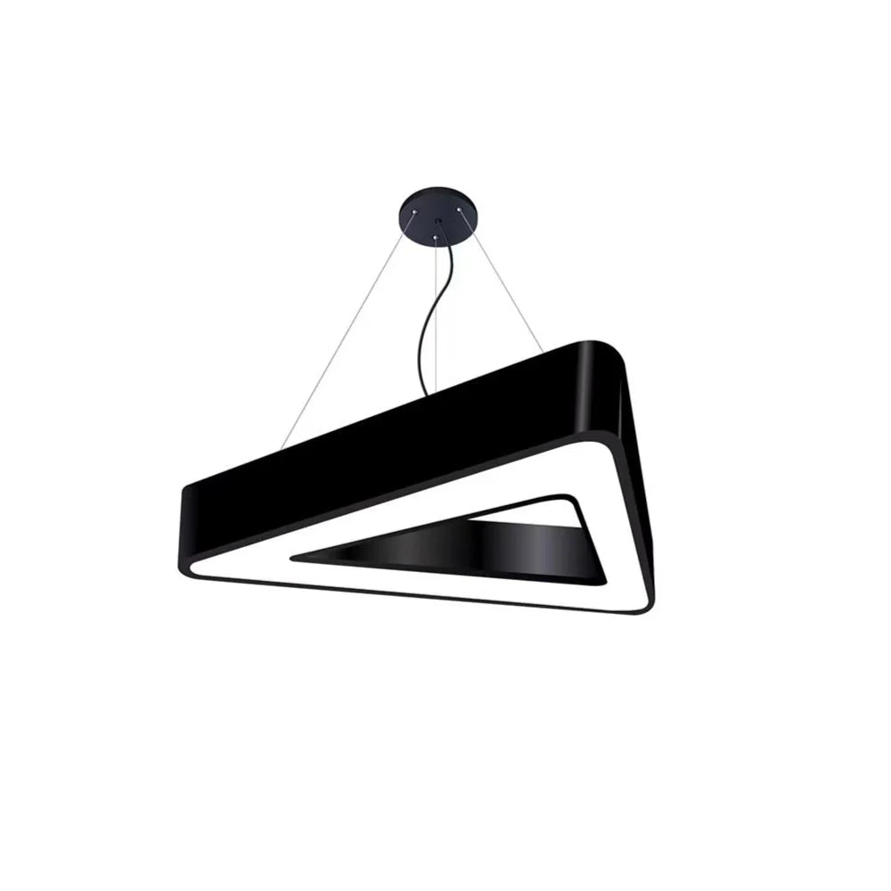Ener-j T176 36W Hollow Triangle Pendant Light