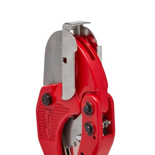 Pvc Rope Cutter CK 430003 220mm PVC Pipe and Conduit Ratchet Cutter