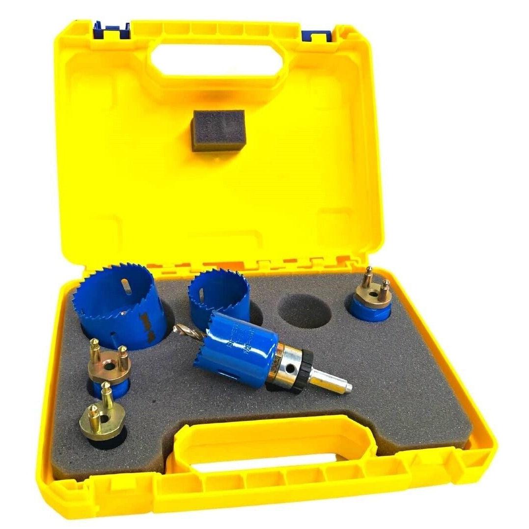 Castlec INO-PK6 Plumbers Holesaw kit