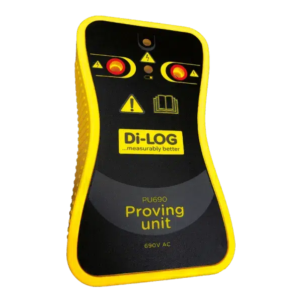 Di-Log DLPK6790 CombiVolt 2 Voltage Indicator Proving Unit Kit