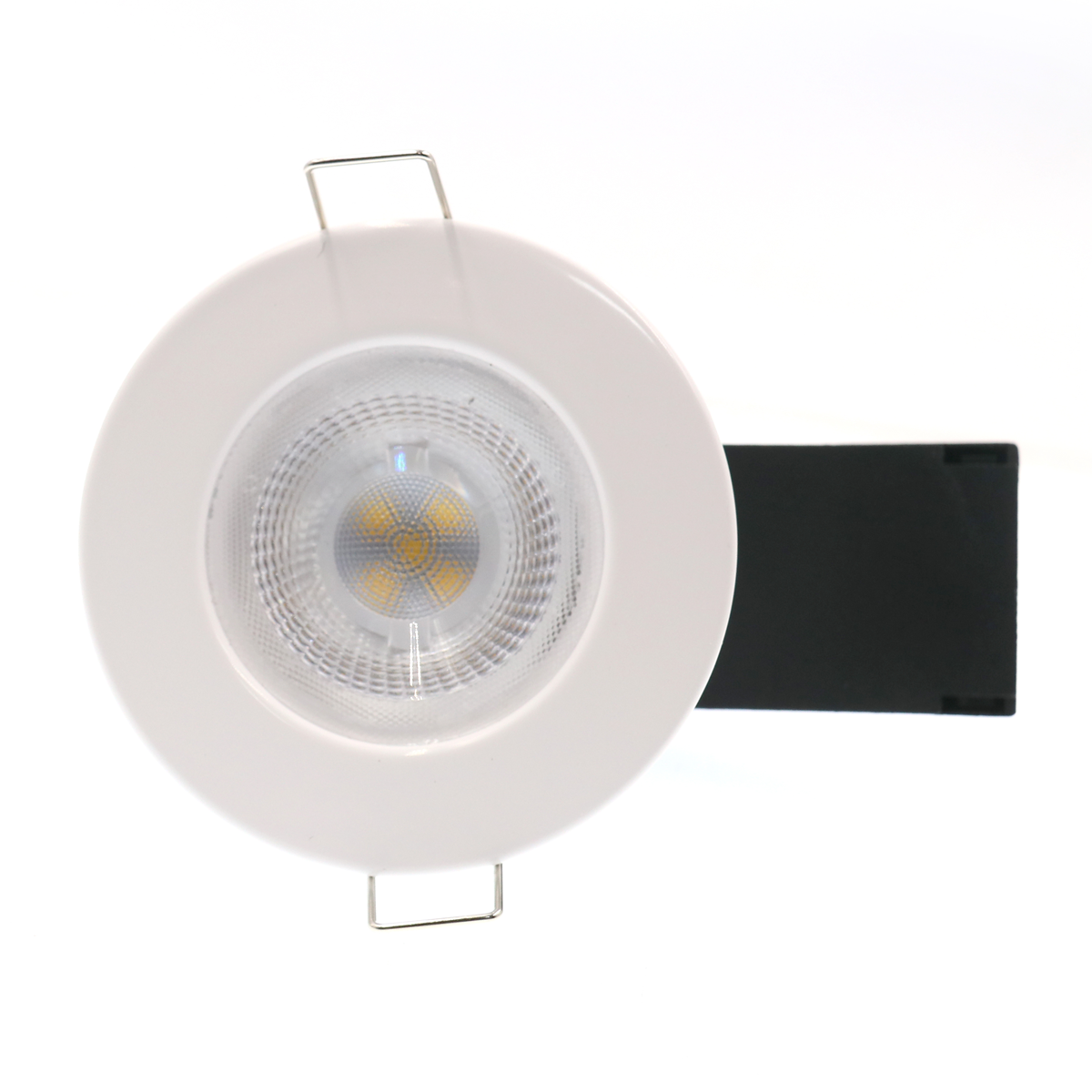 ELD JET-WH-3K 5W Fire Rated LED Downlight Dimmable White