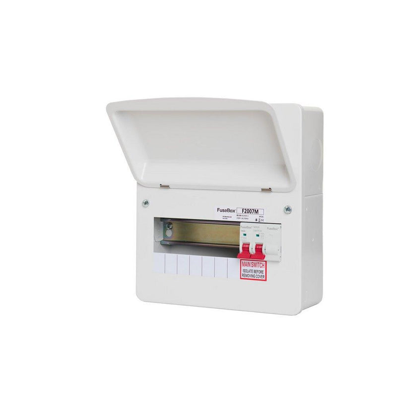 Shop FuseBox Consumer Units at TED