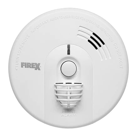 Kidde Firex KF30R Mains Powered Heat Alarm