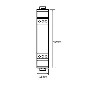 Niglon TDOT Timer True Delay OFF