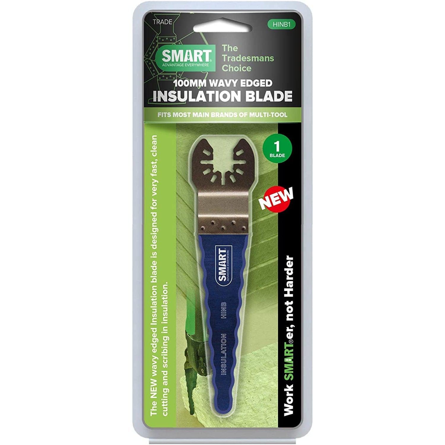 Smart HINB1 100MM Insulation Blade