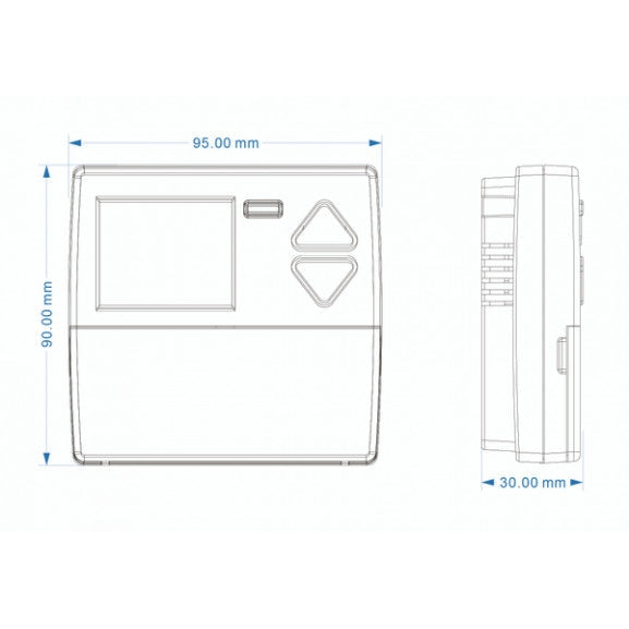 Timeguard TRT033CN Digital Room Stat