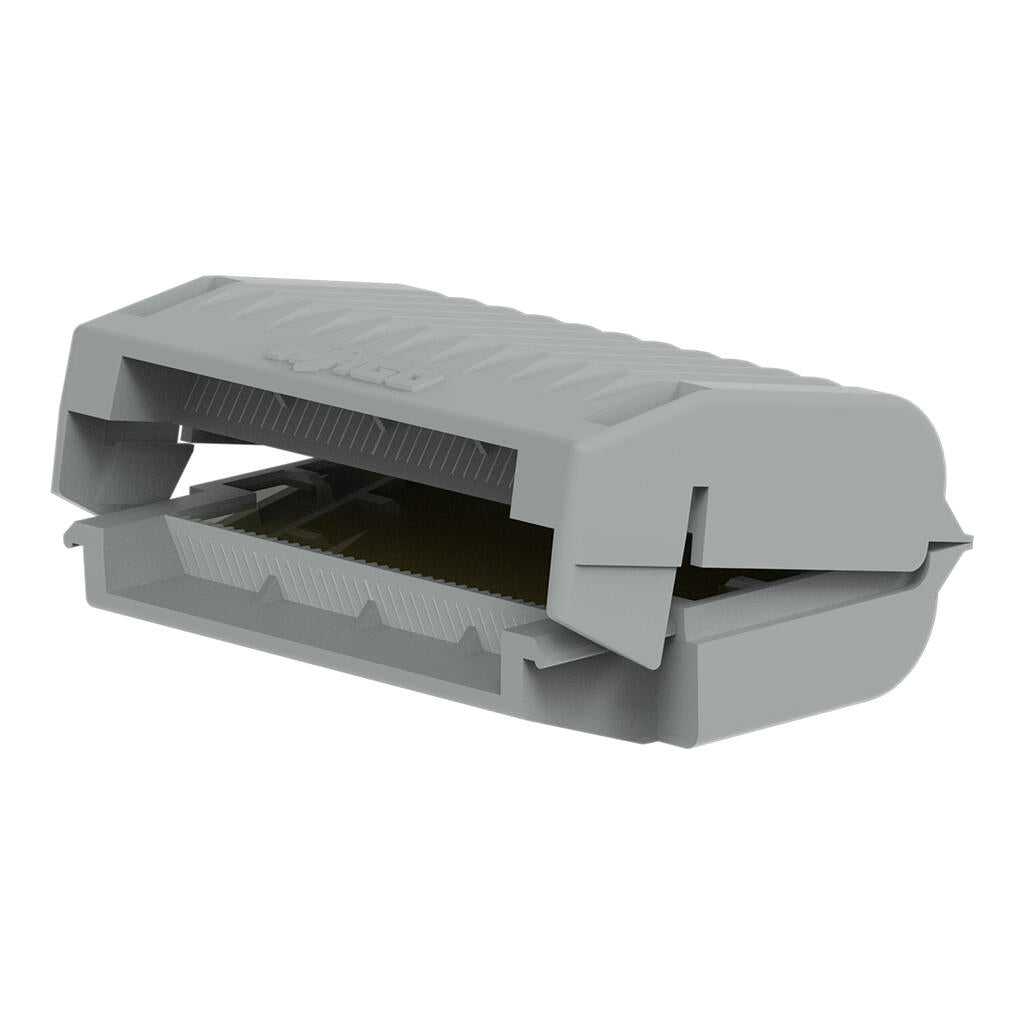 Wago 207-1332 Grey Gel Box Enclosure